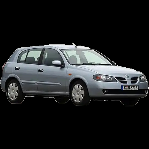 Nissan ALMERA (N16)(2000 - 2006)