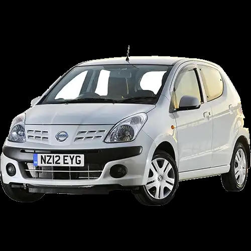 Nissan PIXO (D31S)(2009 - 2013)