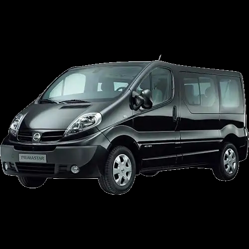 Nissan PRIMASTAR (2002 - 2016)