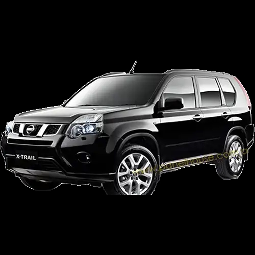 Nissan X-TRAIL (T31)(2007 - 2013)
