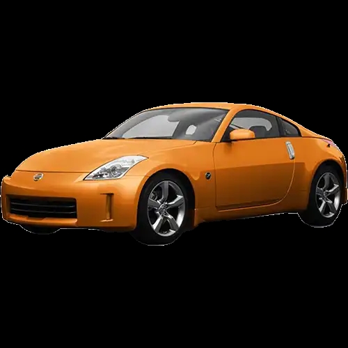 Nissan 350 Z (Z33)(2002 - 2009