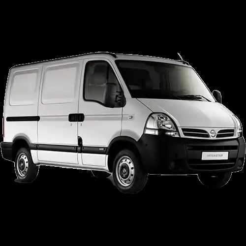 Nissan INTERSTAR (2002 - 2010)