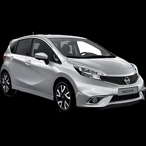 Nissan NOTE (E12)(2013 >)