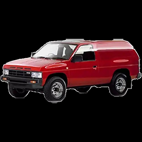 Nissan TERRANO II (R20)(1993 - 2007