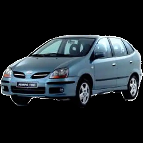Nissan ALMERA TINO (V10)(2000 - 2006)
