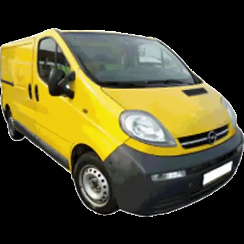 Opel VIVARO A (2001 - 2004)