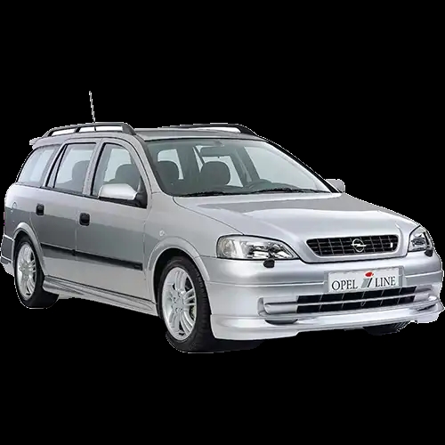 Opel ASTRA G (1998 - 2004)