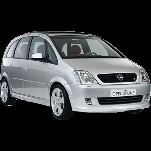 Opel MERIVA A (2003 - 2010)
