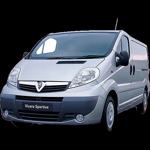 Opel VIVARO A (FACELIFT 2)(2010 - 2014)