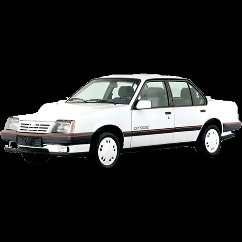 Opel ASCONA (> 1988)