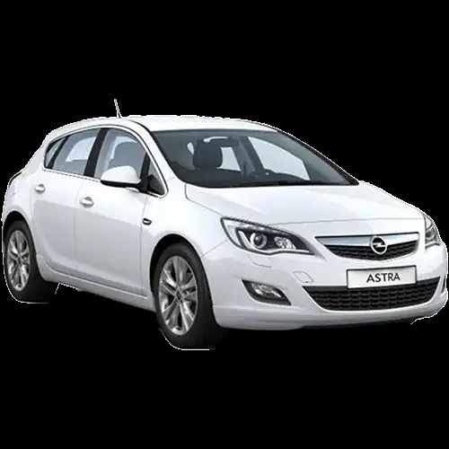 Opel ASTRA J (2009 - 2014)