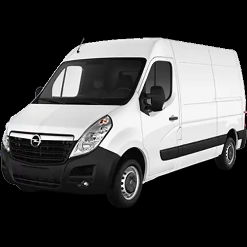 Opel MOVANO B (2010 > 2019)