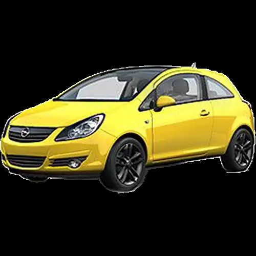Opel CORSA D (2006 - 2014)