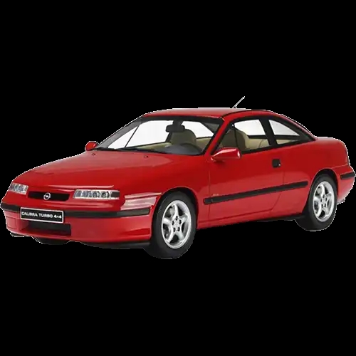 Opel CALIBRA (1990 - 1997)