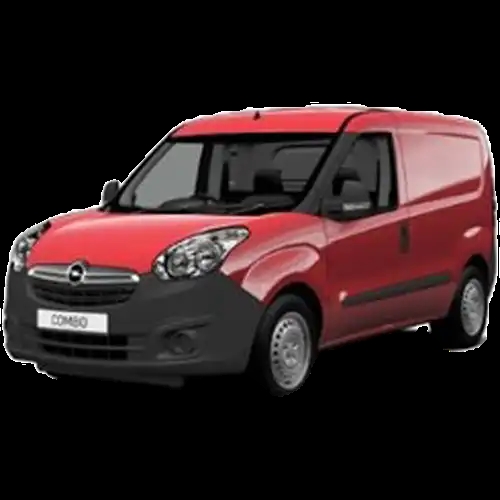 Opel COMBO D (2011 > 2018)