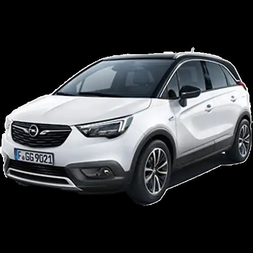 Opel CROSSLAND X (2017 >)