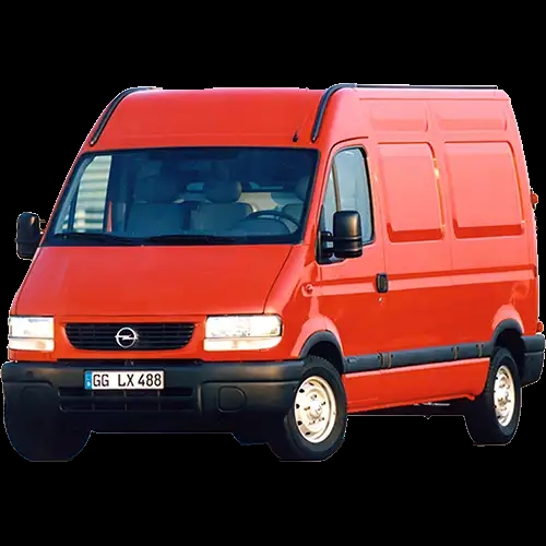 Opel MOVANO (1998 > 2010)