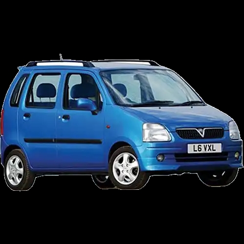 Opel AGILA A (2000 - 2007)