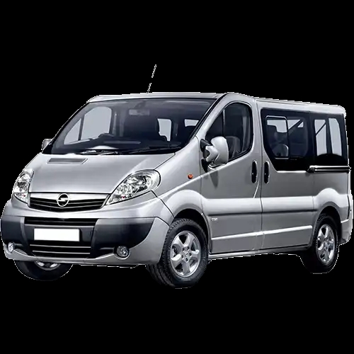 Opel VIVARO A (FACELIFT 1)(2005 - 2010)