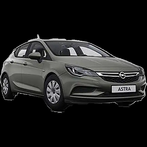 Opel ASTRA K (2015 >)