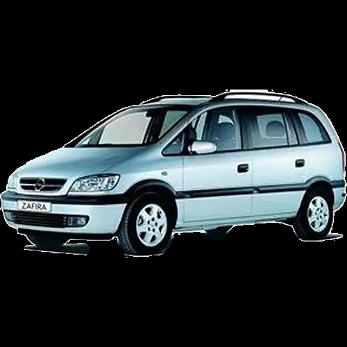 Opel ZAFIRA A (1999 - 2005)