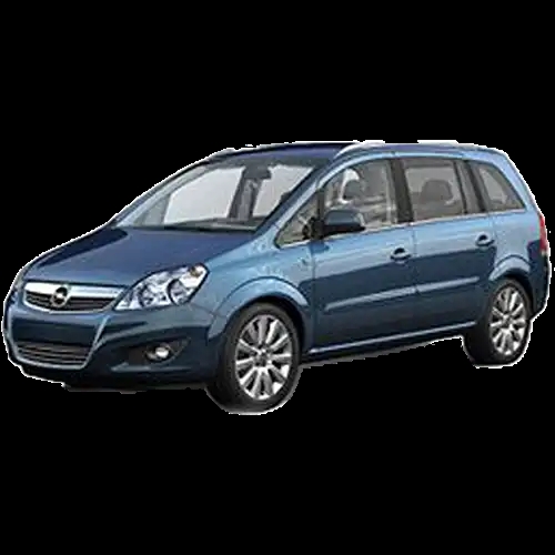 Opel ZAFIRA B (2005 - 2014)