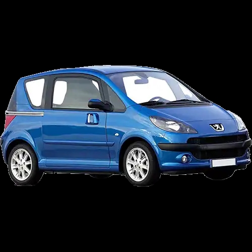 Peugeot 1007 (2005 - 2009)