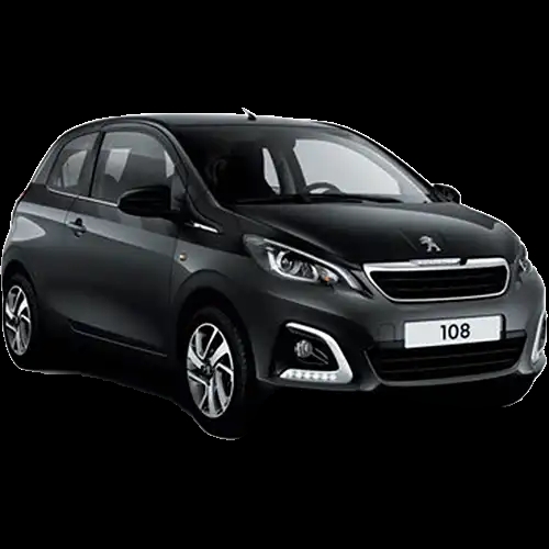 Peugeot 108 (2014 >)