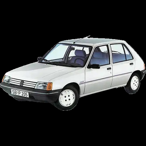 Peugeot 205 (1983 - 1998)