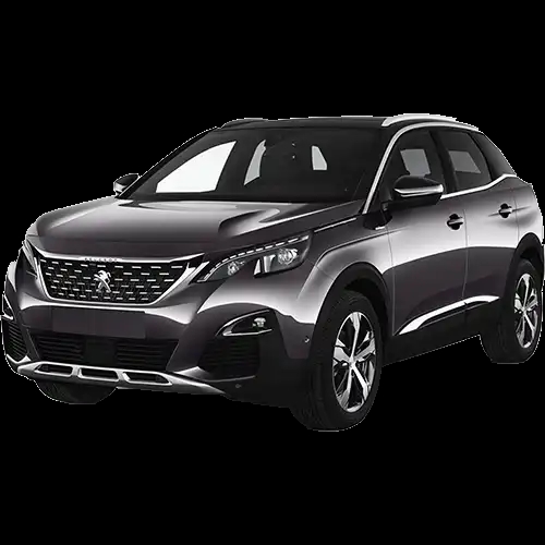Peugeot 3008 II (2017 >)