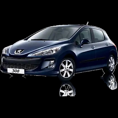 Peugeot 308 (T7)(2008 - 2013)