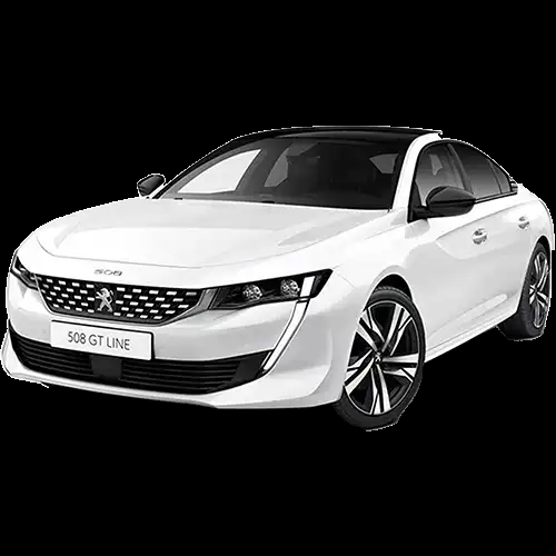Peugeot 508 (R83) (2018 >)