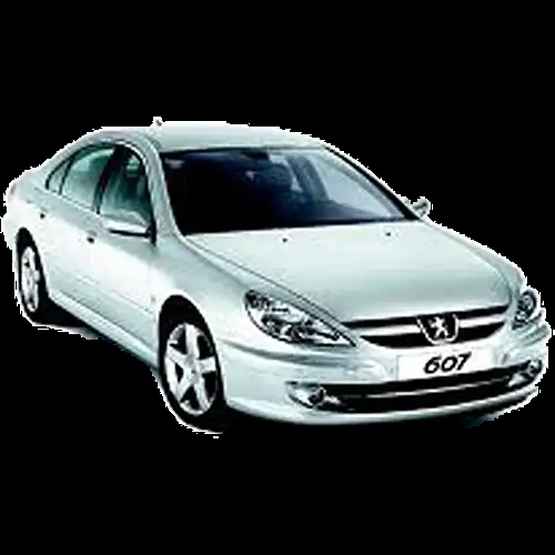 Peugeot 607 (2000 - 2010)