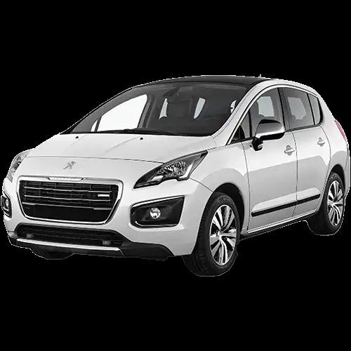 Peugeot 3008 I (2008 - 2016)