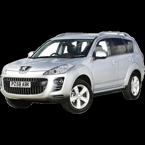 Peugeot 4007 (2007 - 2012)