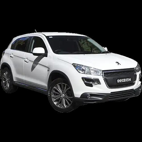 Peugeot 4008 (2012 - 2017)