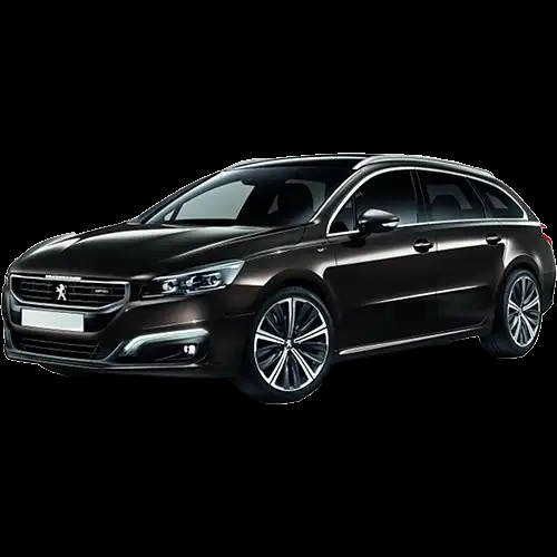 Peugeot 508 (W23) (2011 > 2018)