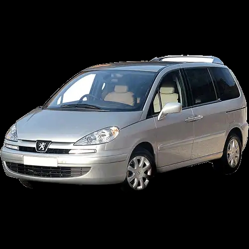 Peugeot 807 (2002 - 2014)