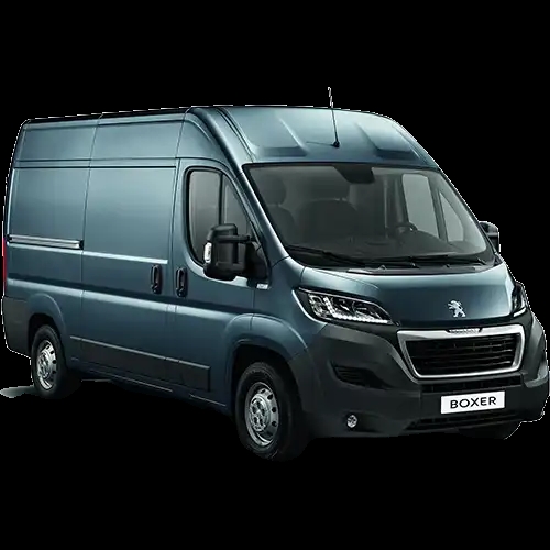 Peugeot BOXER II (FACELIFT)(2014 >)