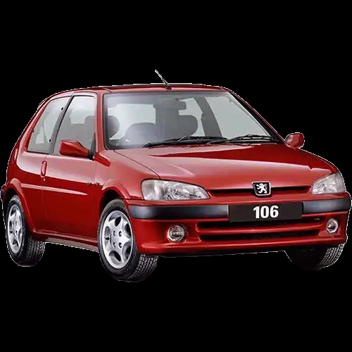 Peugeot 106 (1991 - 2003)