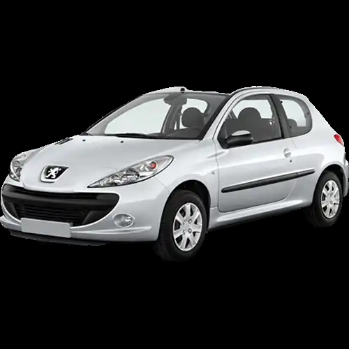 Peugeot 206 (1998 - 2012)