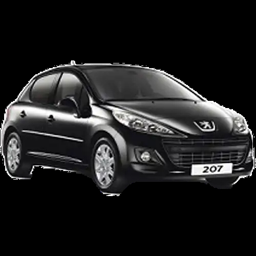 Peugeot 207 (2006 - 2014)