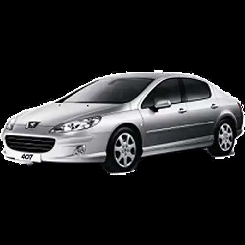 Peugeot 407 (2004 - 2011)