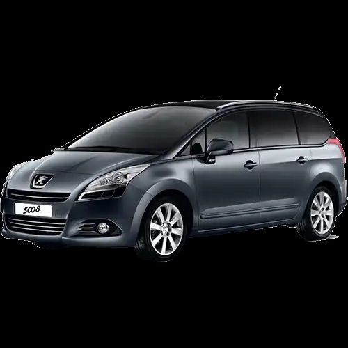 Peugeot 5008 I (2009 - 2016)