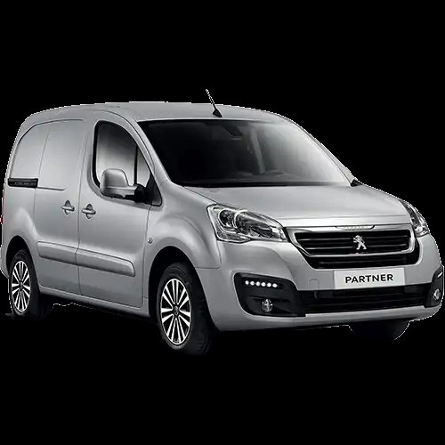 Peugeot PARTNER (2gen)(2008 > 2018)