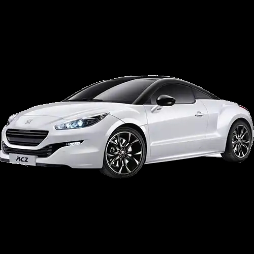 Peugeot RCZ (2010 - 2015)