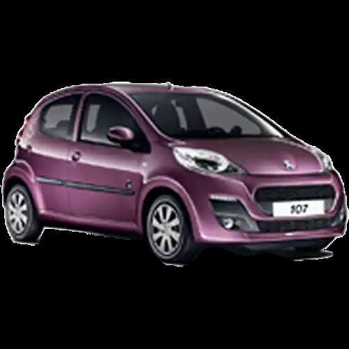 Peugeot 107 (2005 - 2014)