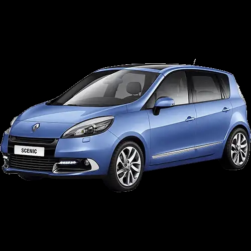 Renault SCENIC III (JZ)(2009 - 2016)