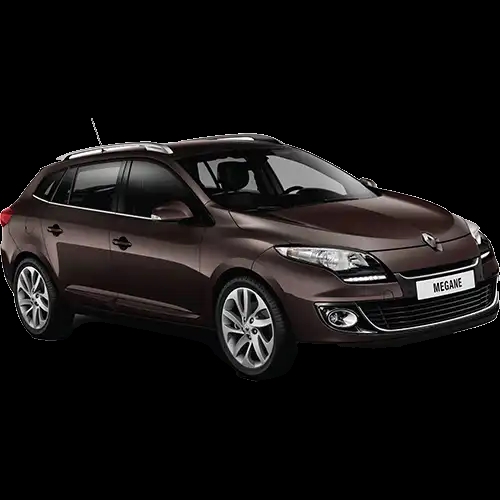 Renault MEGANE III (2009 - 2016)