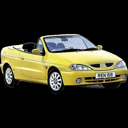 Renault MEGANE I (1995 - 2002)